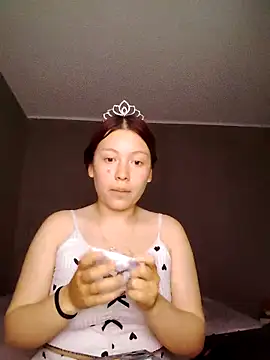 Snapshot of MorganaTheQueen chatting on April 23, 2026, 3:08 am MorganaTheQueen online show from April 23, 2026, 3:08 am