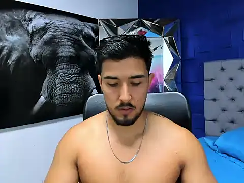 alangreek1 online show from June 6, 2026, 1:32 am