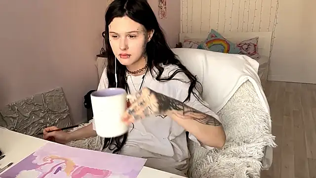 Snapshot of LeaptIssue chatting on April 10, 2026, 1:27 pm LeaptIssue online show from April 10, 2026, 1:27 pm