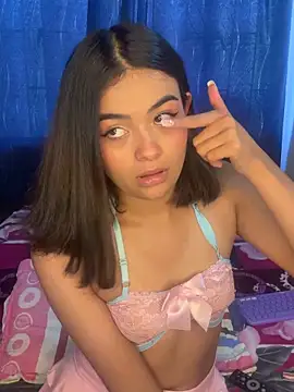 Megan-Moon online show from June 10, 2026, 6:51 pm