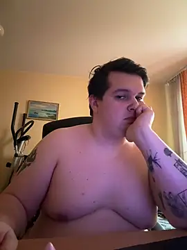 PenisGenezis13 online show from April 12, 2026, 3:50 pm