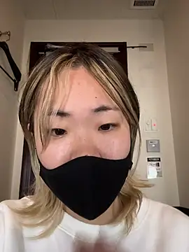 MITUKI0707 online show from April 17, 2026, 3:37 pm