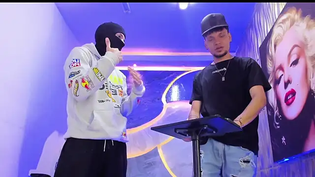 Iam steven  online show from April 24, 2026, 3:25 pm