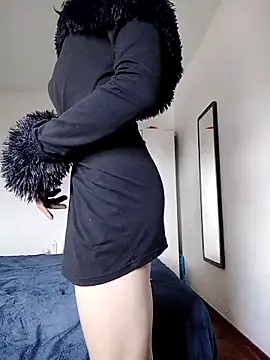 jessyTG online show from April 13, 2026, 12:54 pm