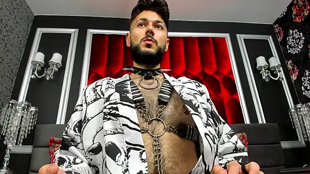 RavenKnight  online show from April 19, 2026, 3:50 am