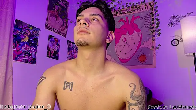 JaxJinx online show from June 12, 2026, 12:09 am