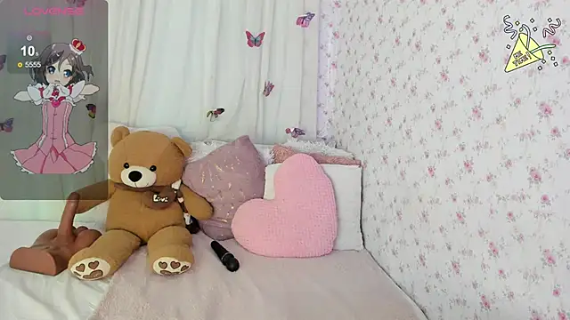 karina ebonyy online show from April 23, 2026, 12:29 pm
