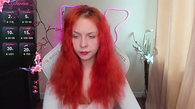 InfernoKitten online show from May 23, 2026, 1:11 am