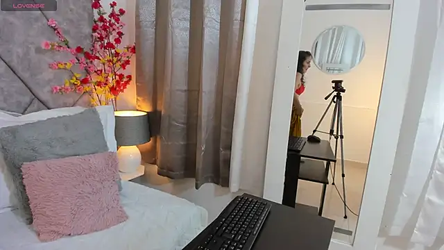 shaliny  online show from April 14, 2026, 7:31 pm