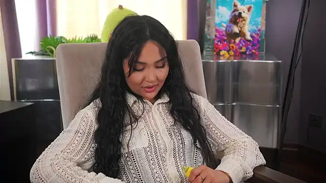 Snapshot of ClarissaReges chatting on April 12, 2026, 12:54 pm ClarissaReges online show from April 12, 2026, 12:54 pm