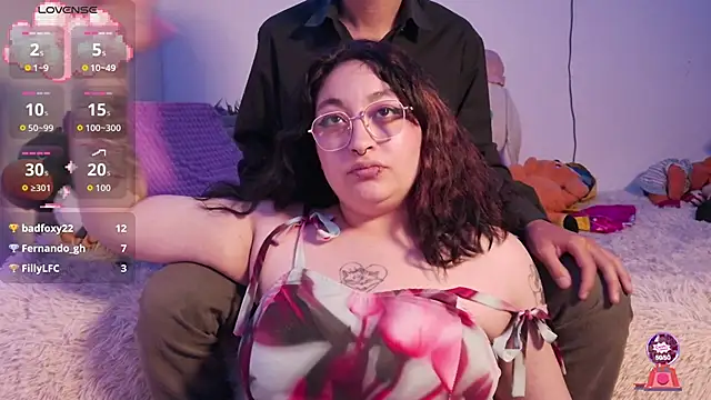 7 teenbonny online show from April 25, 2026, 2:36 am