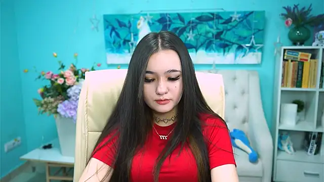 AmiMeow  online show from June 8, 2026, 11:21 am