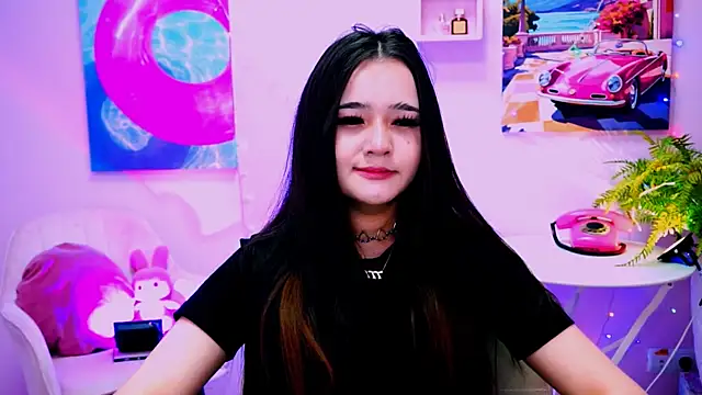 AmiMeow  online show from June 22, 2026, 8:55 am