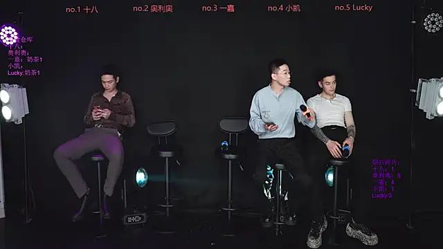 Snapshot of Gaogaoi-001 chatting on April 15, 2026, 12:12 pm Gaogaoi-001 online show from April 15, 2026, 12:12 pm