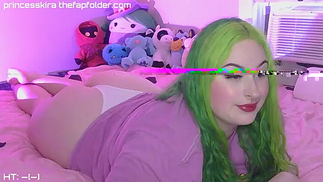 thefapfolder online show from April 14, 2026, 11:00 pm