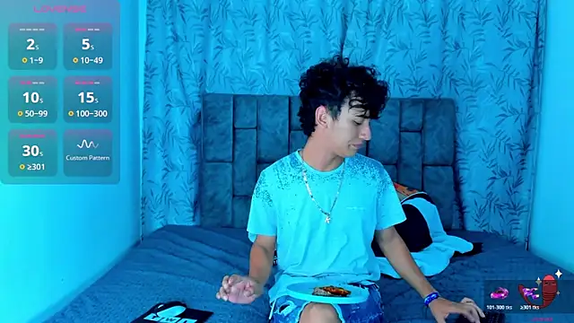IhanKing online show from June 8, 2026, 1:28 am