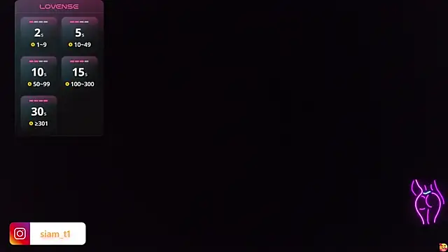 CuteSiiam  online show from April 14, 2026, 6:14 pm