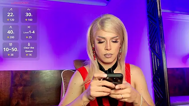 emma dragon online show from April 29, 2026, 11:00 pm