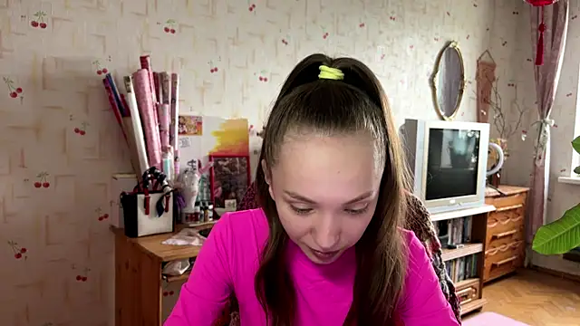AdriannaBill online show from May 30, 2026, 2:36 pm