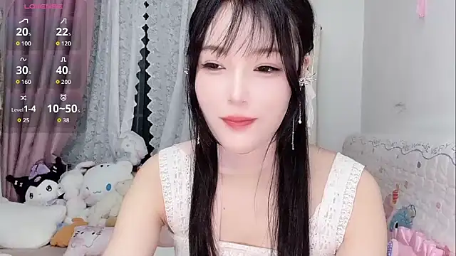Celestia-KOKO online show from May 21, 2026, 8:49 pm