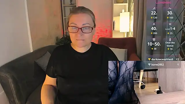 Alexandra Kind online show from June 7, 2026, 9:07 pm