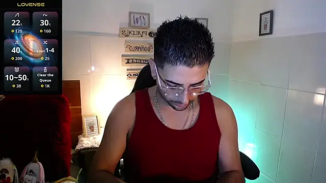 andders  online show from May 19, 2026, 11:44 pm