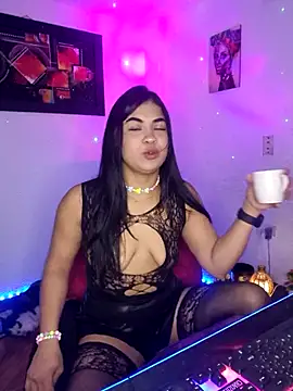 Caro Sex online show from April 18, 2026, 3:10 am