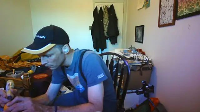 JohnnyMoves online show from June 13, 2026, 10:40 pm