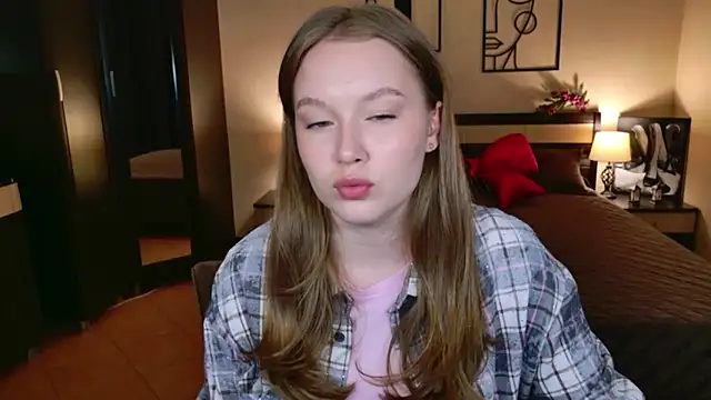 ValeriSunny online show from April 27, 2026, 2:37 pm