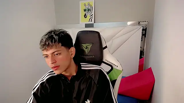 Yosepp cum online show from June 26, 2026, 9:41 pm
