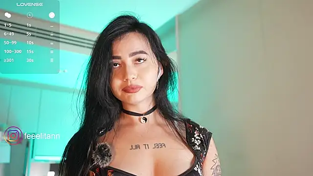 feelitall online show from April 18, 2026, 4:11 pm