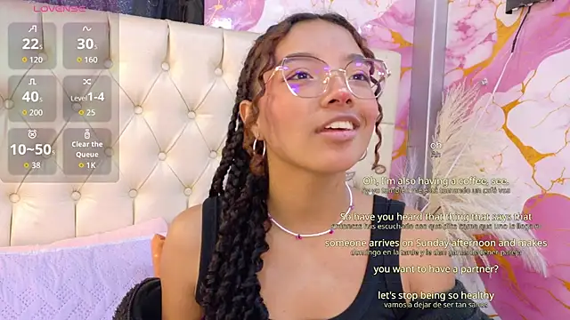 angeline scot online show from June 9, 2026, 12:17 pm