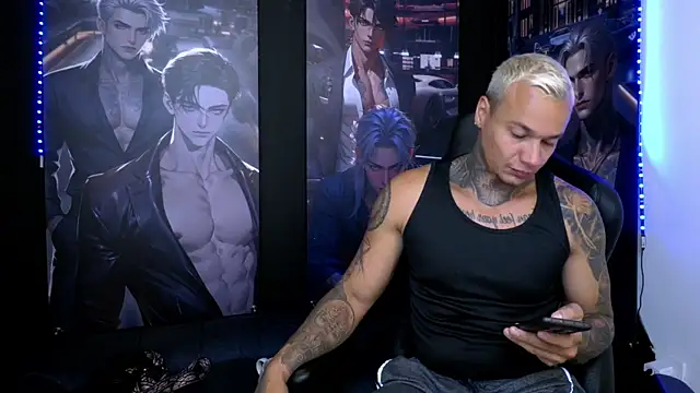 damian becker online show from June 8, 2026, 10:43 pm