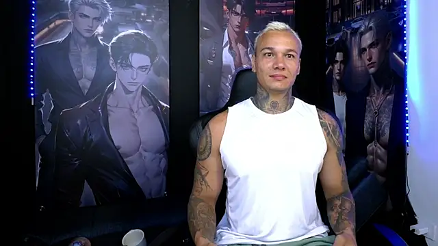 damian becker online show from June 9, 2026, 10:10 pm