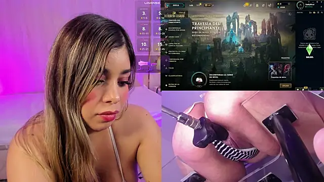 EmilyRicci  online show from April 24, 2026, 9:28 pm