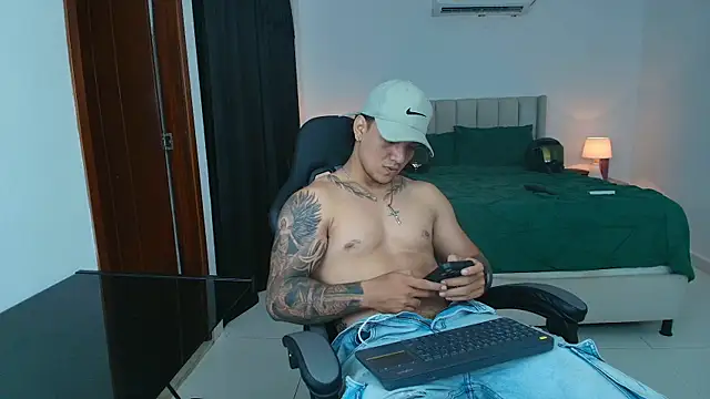 Mrbig maximo online show from June 7, 2026, 2:16 am