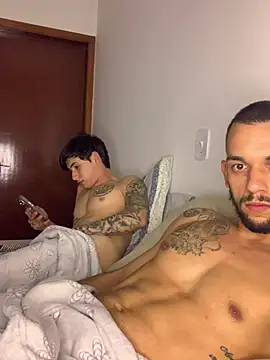 GabrielePedro online show from April 19, 2026, 3:39 am