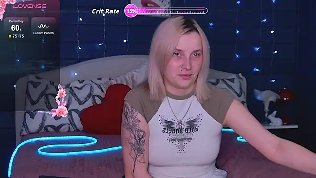 Crystal  Jull online show from May 9, 2026, 5:07 pm
