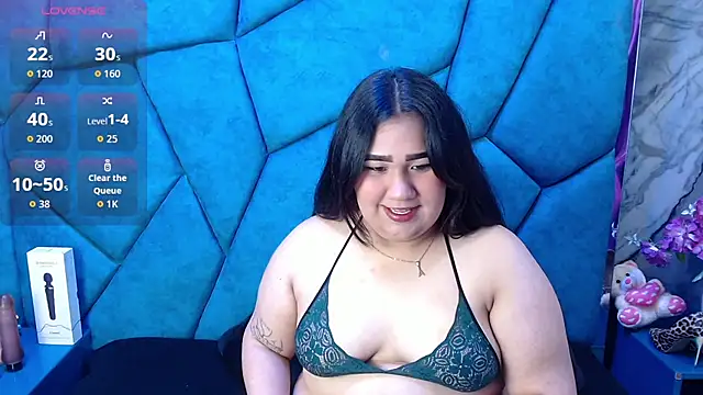 Rachel Swetty2 online show from April 27, 2026, 12:58 pm