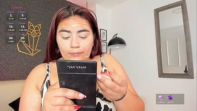 Nina voss online show from June 9, 2026, 7:58 pm