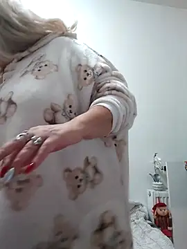 Divineblond online show from December 13, 2025, 7:53 pm