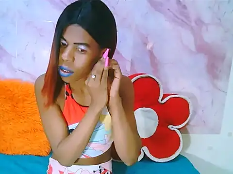 EbonySweetPeach online show from May 15, 2026, 6:09 am