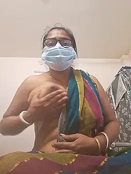 roshnidas1 online show from May 8, 2026, 7:57 am