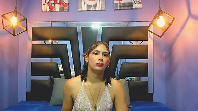 Trinity-presley online show from April 27, 2026, 8:18 pm