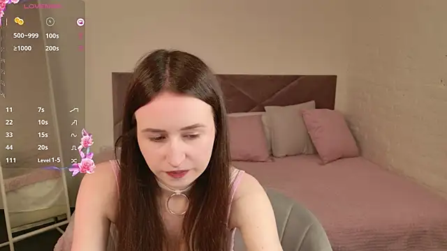 AliceLidelle online show from May 17, 2026, 10:22 am
