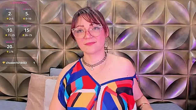 Gaia rougee online show from May 28, 2026, 2:36 pm