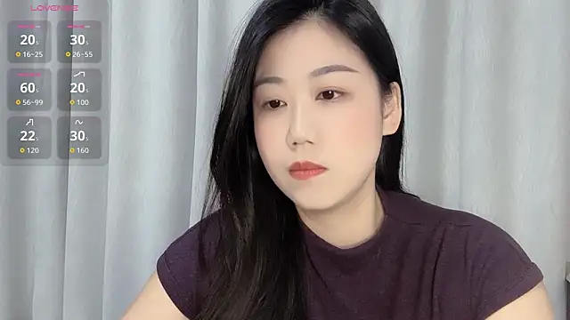 F-Yuwei online show from April 29, 2026, 12:31 pm