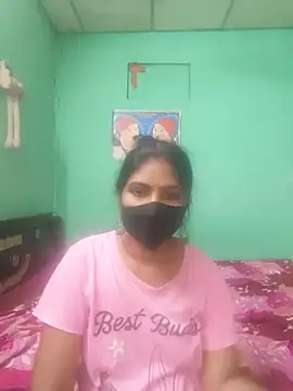 Sameera-sexy online show from May 25, 2026, 6:52 am