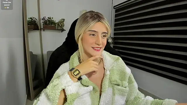 Jessica lisbon online show from May 1, 2026, 2:32 pm
