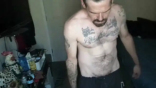 Johnny1991Blunt online show from May 28, 2026, 8:06 pm